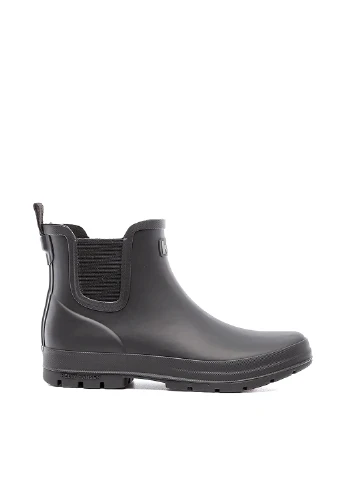 Черные резиновые ботинки 11872-990 Helly Hansen