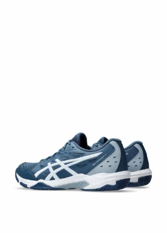 Синие демисезонные кроссовки 1071a091-404 Asics Gel-Rocket 11