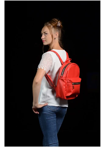 Жіночій рюкзак 32х12х25 см Sambag (252154890)