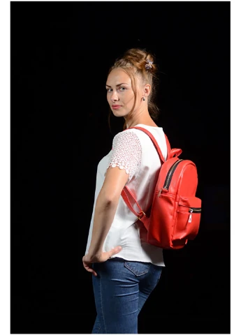 Жіночій рюкзак 32х12х25 см Sambag (252154890)