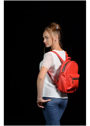 Жіночій рюкзак 32х12х25 см Sambag (252154890)