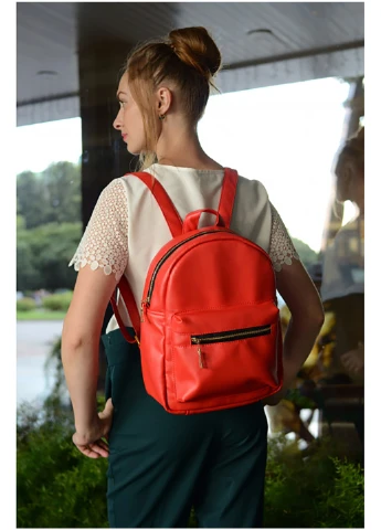 Жіночій рюкзак 32х12х25 см Sambag (252154890)