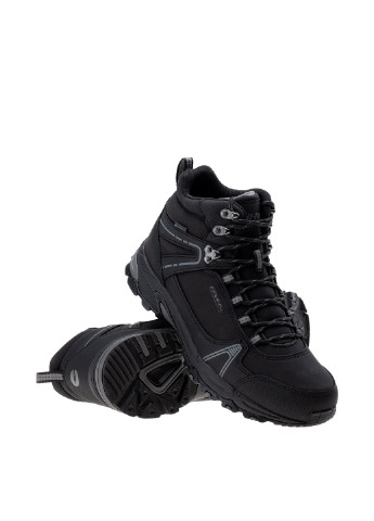 Черевики Hi-Tec hapiter mid wp-black/mid grey (250520735)