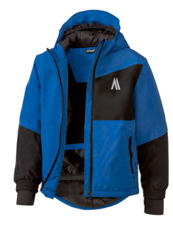 Зимняя лыжная куртка для мальчика Crivit (251918287)