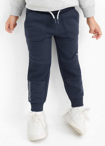 Комбинированные спортивные демисезонные брюки джоггеры C&A