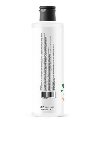 Гель для душу Манго-Молочні протеїни, 500 мл Tink очищення (304726748)