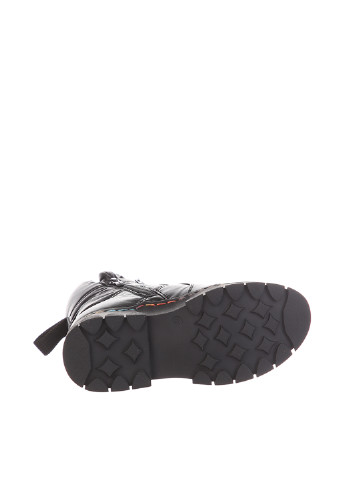 Черные кэжуал зимние ботинки Apawwa