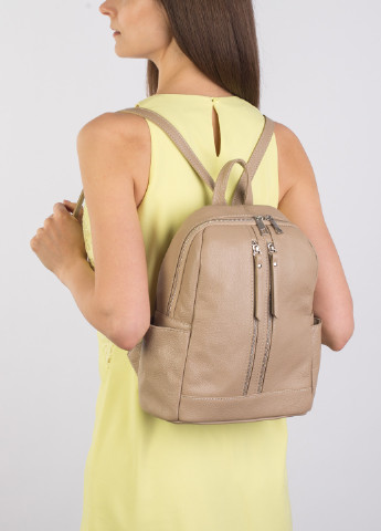 Рюкзак женский кожаный Backpack Regina Notte (253074598)