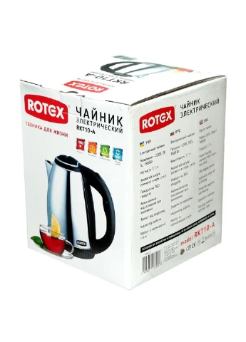 Електрочайник RKT10-A Rotex (252634670)