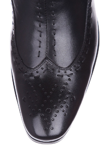 Черные осенние ботинки Kelly Green