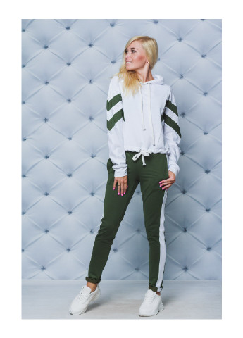 Спортивний костюм 02290 58 Хакі Versal (223357248)