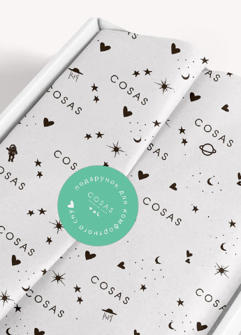 КПБ (семейный) Cosas (191402243)