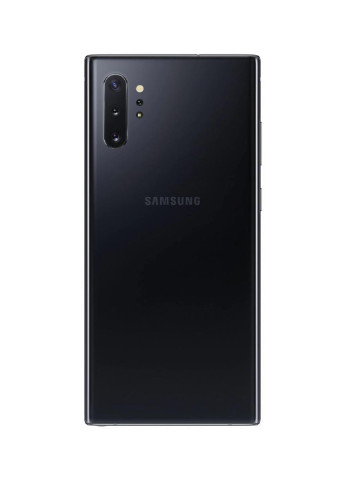 Смартфон Samsung galaxy note 10+ 2019 12/256gb aura black (sm-n975fzkdsek) (140369382)