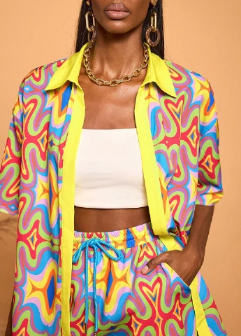 Сорочка SHEIN (346167909)
