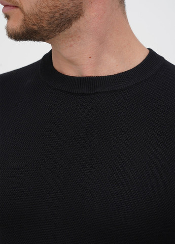 Черный демисезонный джемпер джемпер Trend Collection