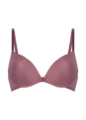 Темно-рожевий балконет бюстгальтер Hunkemoller з кісточками поліамід