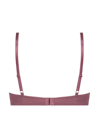 Темно-рожевий балконет бюстгальтер Hunkemoller з кісточками поліамід