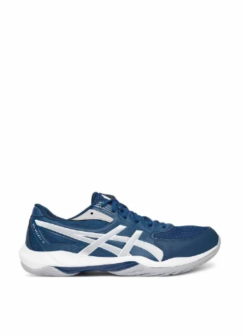 Синій всесезонні кросівки 1071a116-400 Asics Gel Rocket 12 Blue