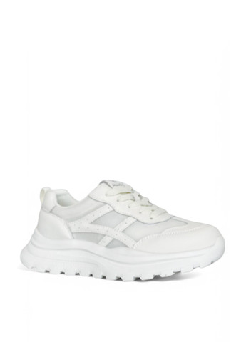 Кроссовки ALLSY белые демисезоны (326221521)