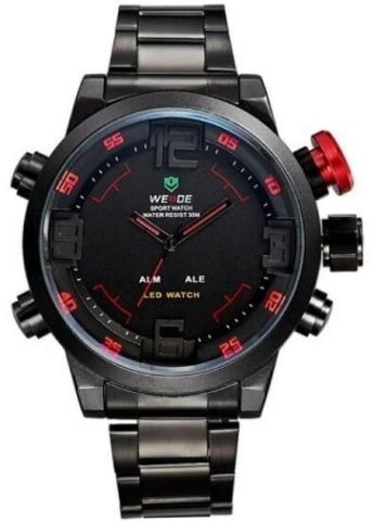 Чоловічі Годинники Sport кварцові спортивні Weide (226704669)