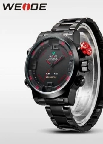 Чоловічі Годинники Sport кварцові спортивні Weide (226704669)