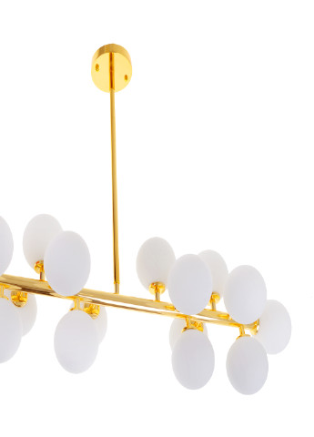 Потолочная люстра BL-742/16 G4 G Brille (246625913)