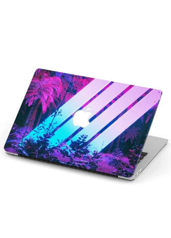 Чехол пластиковый для Apple MacBook Pro 13 A1278 Неон (Neon) (6347-2160) MobiPrint (218987755)
