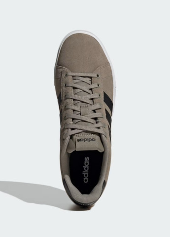 Коричневые кеды adidas