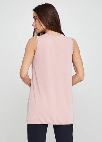 Розовая блуза DKNY