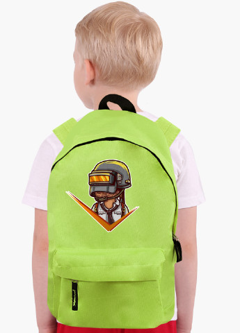 Детский рюкзак Пабг (Pubg) (9263-1187) MobiPrint (217075048)