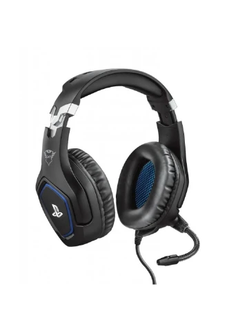 Наушники (23530) Trust GXT 488 Forze-G for PS4 Black (250310068)