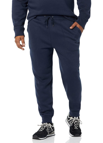 Темно-синие спортивные демисезонные джоггеры брюки Goodthreads