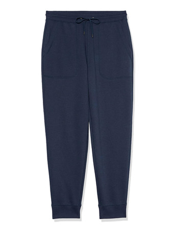 Темно-синие спортивные демисезонные джоггеры брюки Goodthreads
