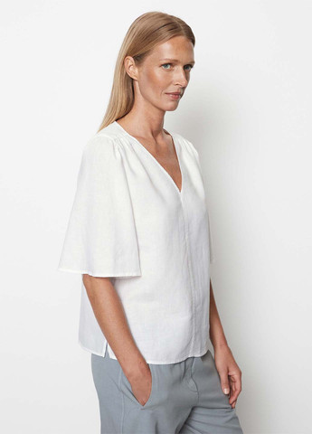 Белая блуза Marc O'Polo