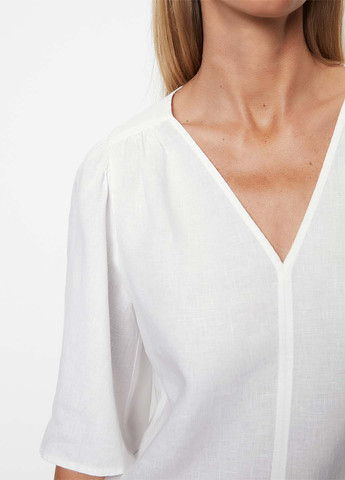 Белая блуза Marc O'Polo