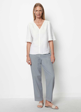 Белая блуза Marc O'Polo