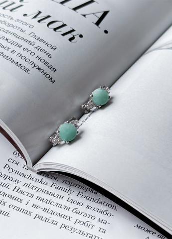 Серьги Silver Flame (295365802)