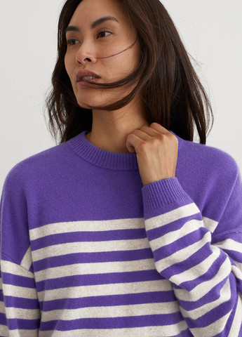 Фіолетовий демісезонний джемпер джемпер C&A