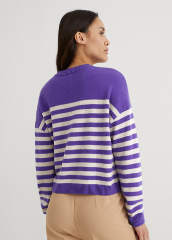 Фіолетовий демісезонний джемпер джемпер C&A