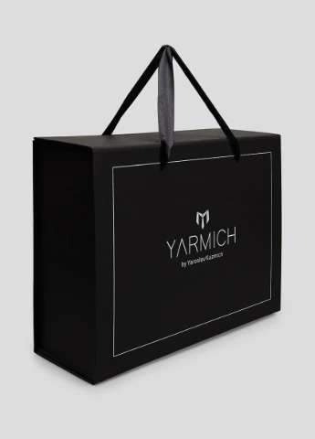ПОДАРОЧНЫЙ БОКС (ТУФЛИ, РЕМЕНЬ, ГАЛСТУК) 83710 Yarmich (256507618)