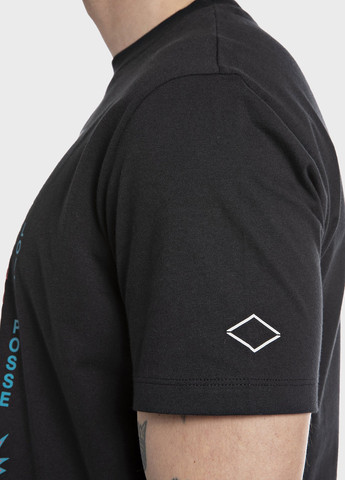 Черная футболка Replay