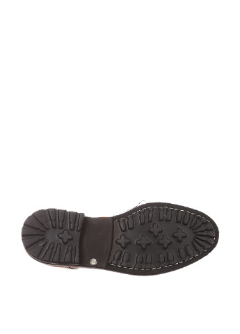 Светло-коричневые кэжуал туфли Alberto Torresi на шнурках