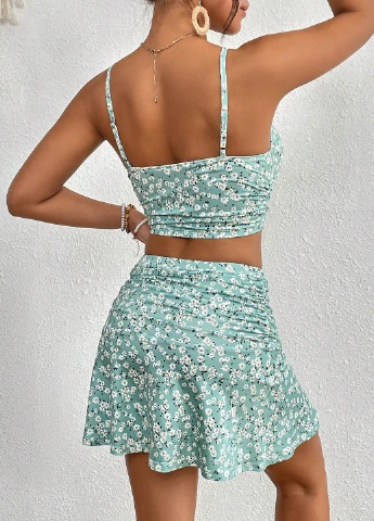 Костюм (топ, юбка) SHEIN (316474453)