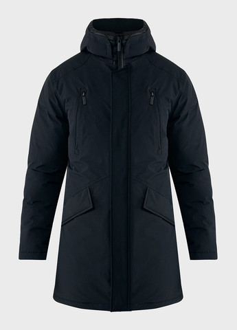 Черная зимняя куртка Mexx