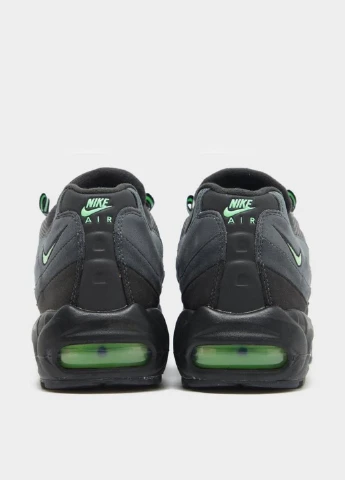 Серые демисезонные кроссовки hm0622-001 Nike Air Max 95
