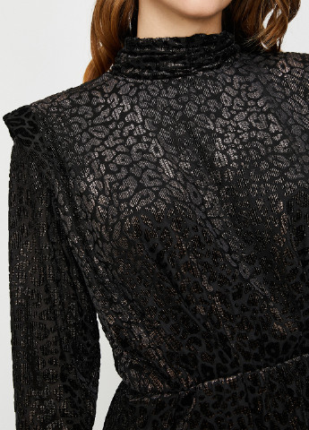 Чорна блуза KOTON