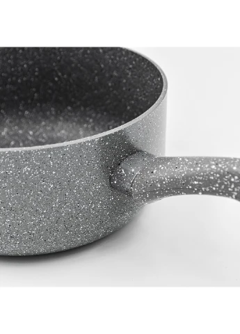 Ковш Mia Granit 18*8,3/ 2л круглый Korkmaz (252788037)