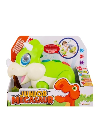 Развивающая игрушка Трицератопс (движение, звук) (16952) Dragon-I (254074449)
