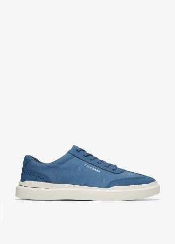 Синій кеди Cole Haan GrandPrø Rally T-toe Sneaker