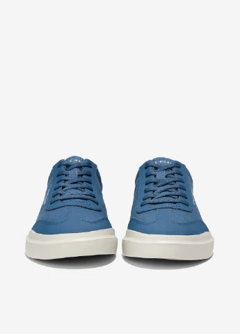 Синій кеди Cole Haan GrandPrø Rally T-toe Sneaker